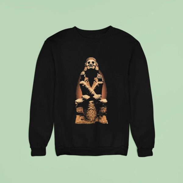 Top Xochipilli Sweatshirt