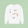 Toronto Blue Jays X Post Malone Big Ass Stadium Tour Everybody S Blind When The View S Amazin Sweatshirt