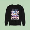 Toronto Blue Jays Yes I Am Old But I Saw Back Back World Series Champions Signatures Sweatshirt
