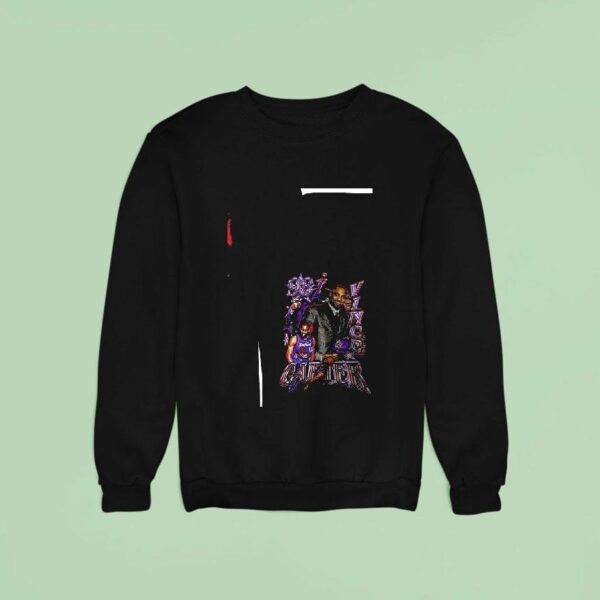 Toronto Raptors Vince Carter Draft Day Signature Sweatshirt