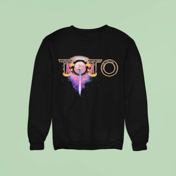Toto Sword Sweatshirt