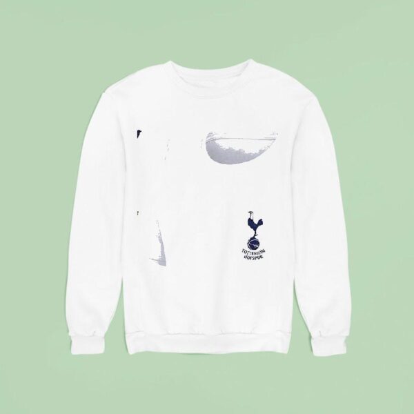 Tottenham Hotspur Europa League Champions Sweatshirt