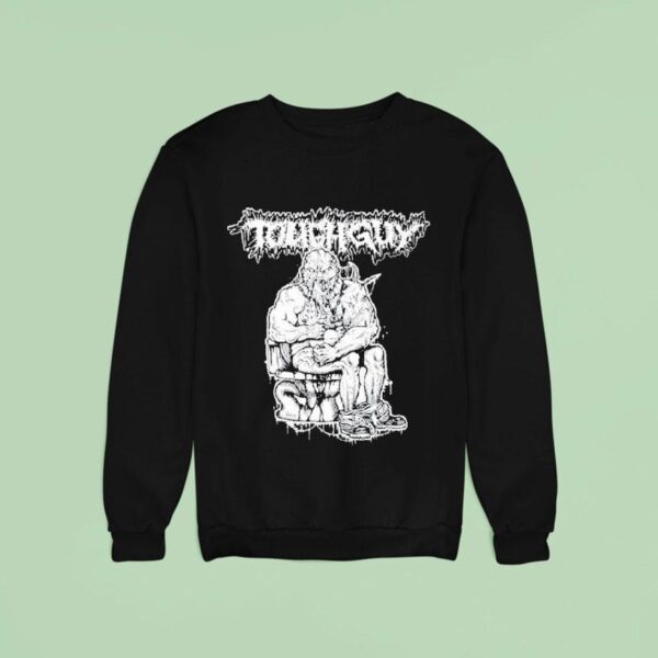 Toughguy Toile Sweatshirt