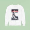 Tour Melvins Dublin Ireland Aug Ca Sweatshirt