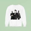 Train North America Summer Tour On August And September Start In Highland Ca Sweatshirt