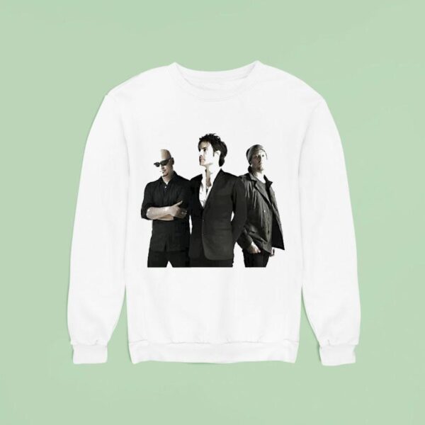 Train North America Summer Tour On August And September Start In Highland Ca Sweatshirt