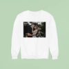 Travis Kelce And Taylor Engagemen Sweatshirt