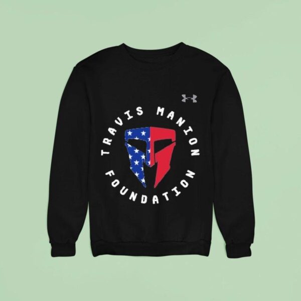 Travis Manion Foundation Ua Tech Team Sweatshirt