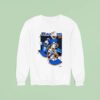 Tre Harris Los Angeles Chargers Football Lightning Sweatshirt