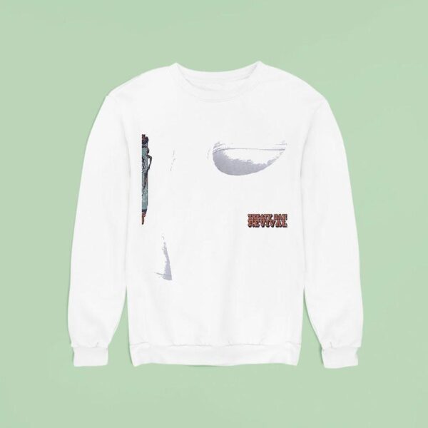 Treaty Oak Revival The Talco Tapes Live From The Soundbank Studios Sweatshirt