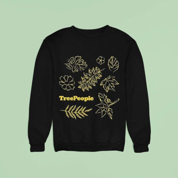 Treepeople Leaf Sweatshirt