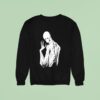 Trevor Henderson Slimyswampghost Skin Ghos Sweatshirt