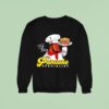 Trey Smith Kansas City Chiefs Pancake Specialist Signature Sweatshirt