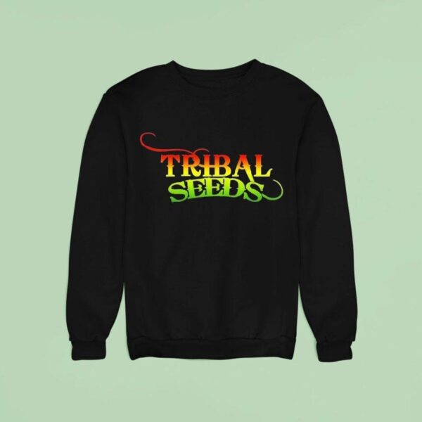 Tribal Seeds Rasta Logo Sweatshirt
