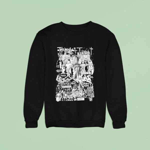 Trick R Treat Traditions Sweatshirt