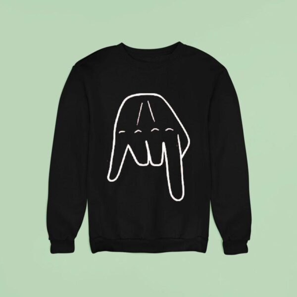 Trigger Warning Sweatshirt