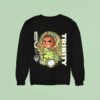 Trinity Rodman Washington Spirit National Women S Soccer League Chibi Sweatshirt