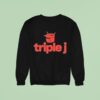 Triple J Logo Sweatshirt