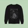 Trivium Lion Laurel Sweatshirt