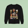 Troy Polamalu Pittsburgh Slers Welcome To Sler Nation Nflpa Signature Sweatshirt