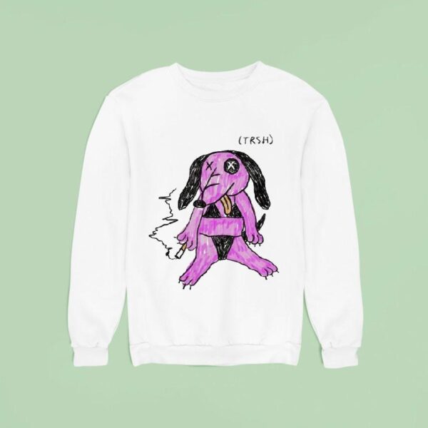 Trsh Hyperpop Cigarettes Sweatshirt