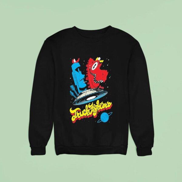 Truckfighters Cleveland Oh August Sweatshirt