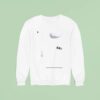 True Colors Smokers Are Liable To Live Longer Than You Hypocrites Sweatshirt