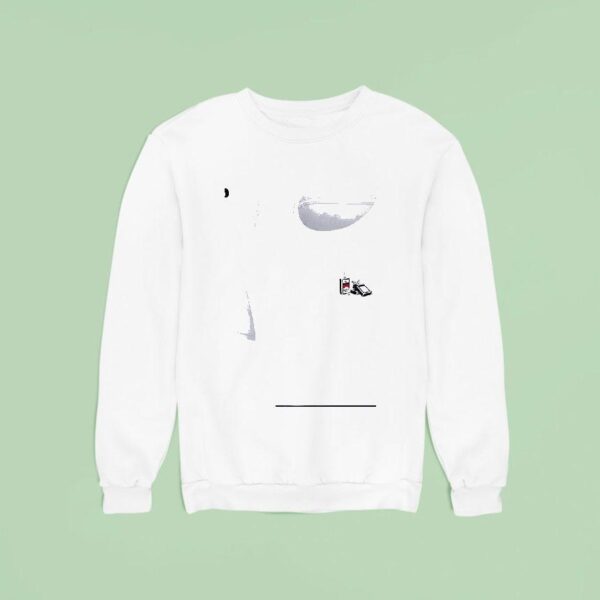 True Colors Smokers Are Liable To Live Longer Than You Hypocrites Sweatshirt