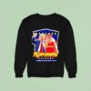 Trump And Hulk Hogan Trumpamania These Colors Don T Run Sweatshirt