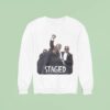 Trump I M Still Here Staged Sweatshirt