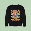 Trump Make Taco Tuesday Great Again Sweatshirt