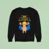 Trump The President S Yuge Most Beautiful Tremendous Satanic Abortion Clinic Sweatshirt