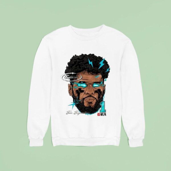 Tua Tagovailoa Fat Head Nflpa Planet Euphoria Sweatshirt