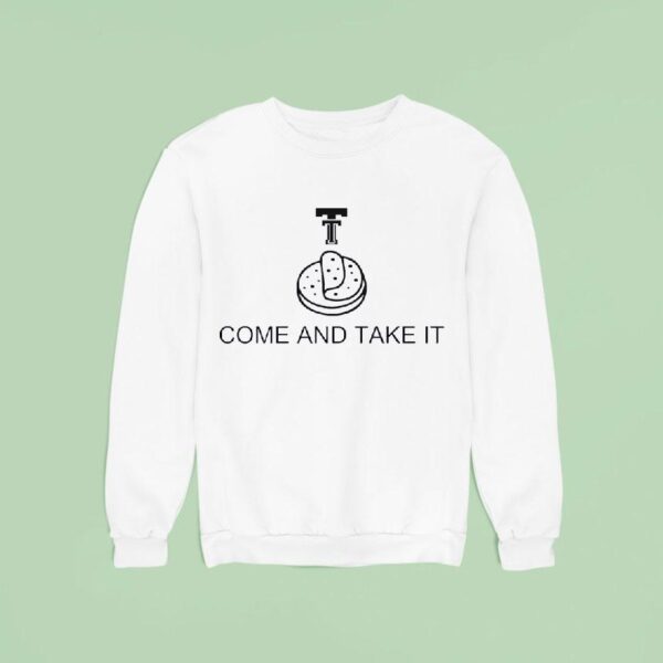 Tualatin High School Come And Take I Sweatshirt