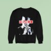 Tupac Shakur Pac All Eyez On Me Sweatshirt
