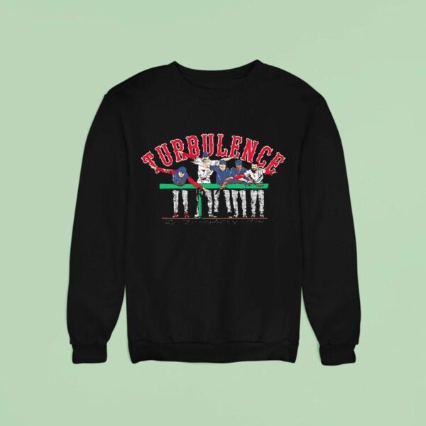Turbulence Boston Red Sox Legends Sweatshirt