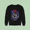 Twice Dead Next Time You Look In The Mirror Think Twice Sweatshirt