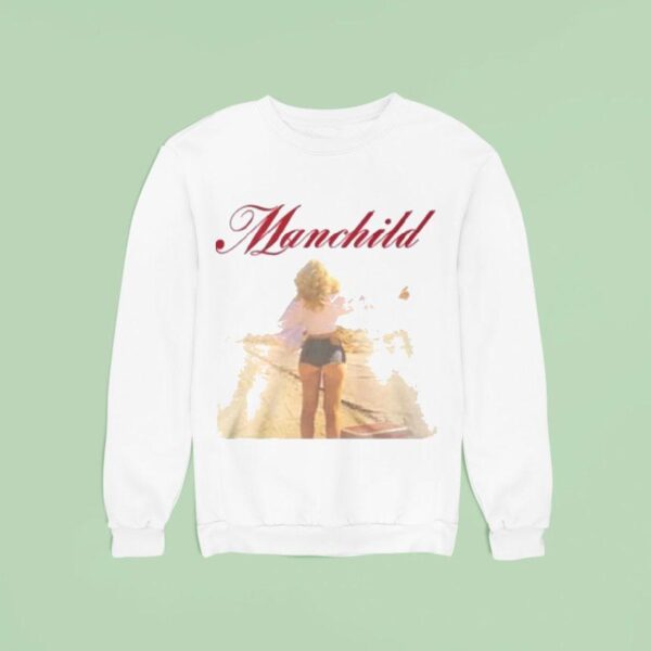 Twice Momo Jihyo Manchild Sweatshirt