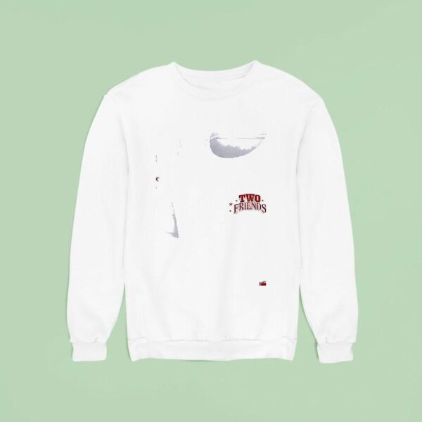Two Friends Lollapalooza Sweatshirt