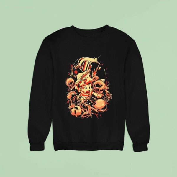 Two Paths Sweatshirt