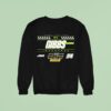 Ty Gibbs Inaugural Nascar Cup Series In Season Sweatshirt