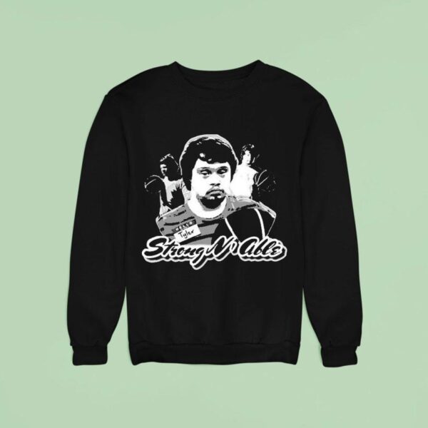 Tyler Strong N Able Stree Sweatshirt