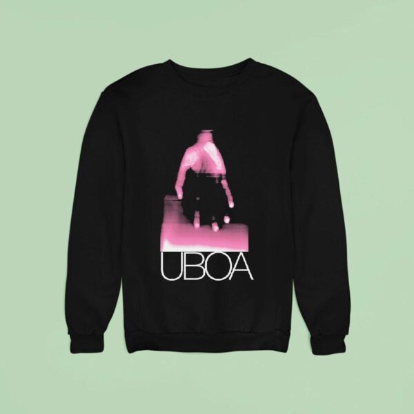 Uboa Hand Sweatshirt