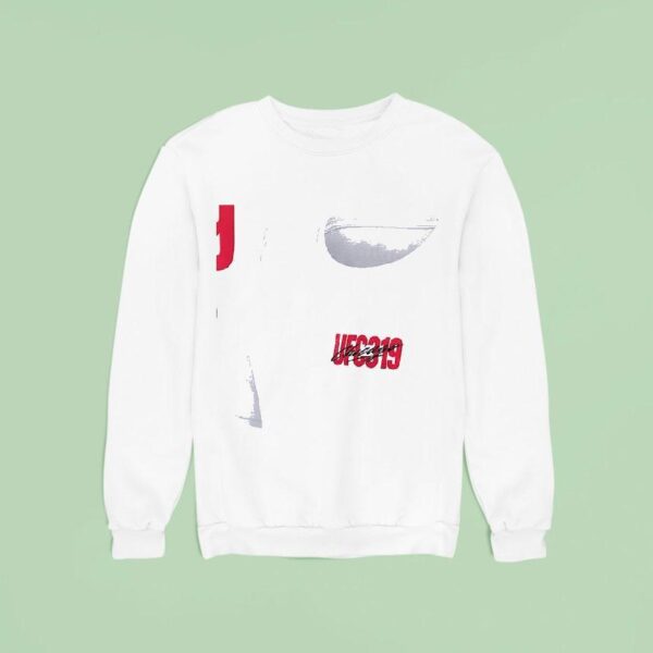 Ufc Landmark Chicago Illinois Sweatshirt