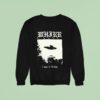 Ufo Whirr I Want To Believe Sweatshirt