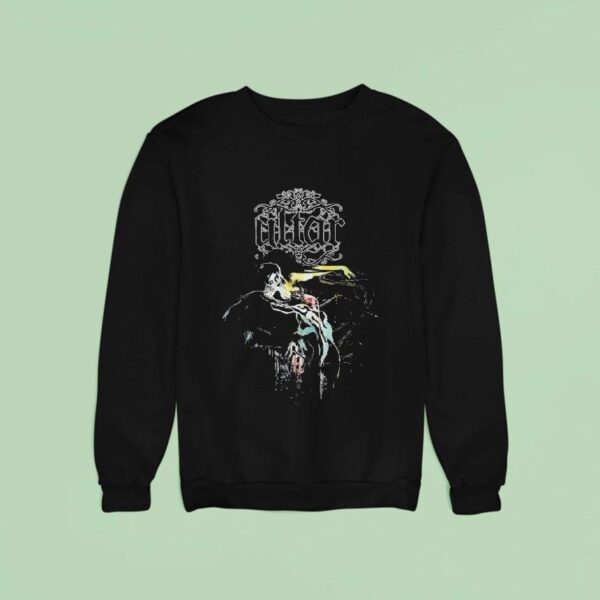 Ultar Witch Of Salem Sweatshirt