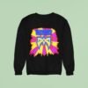 Ultimate Warrior Wwf Sweatshirt