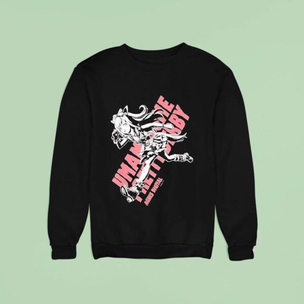 Umamusume Pretty Derby Agnes Digital Anime Sweatshirt