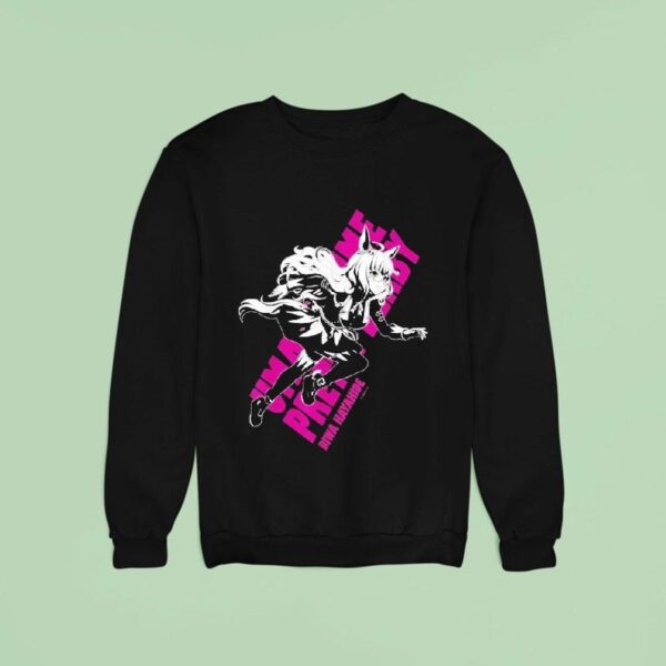Umamusume Pretty Derby Beihua Starfish Sweatshirt