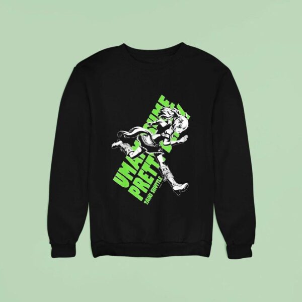 Umamusume Pretty Derby Thai Shuttle Sweatshirt